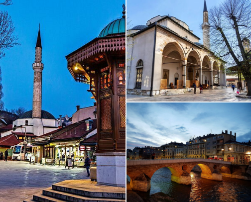 Ultimate Sarajevo Experience – A City That Truly Surprised Me cover photo collage