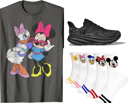 Disney trip things cover photo collage