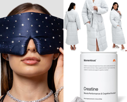 Self Care Essentials for Everyday Wellness cover photo collage