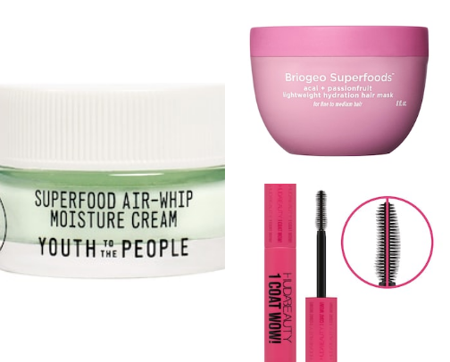 Sephora Favorites cover photo collage