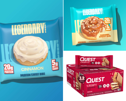Keto friendly foods cover photo collage