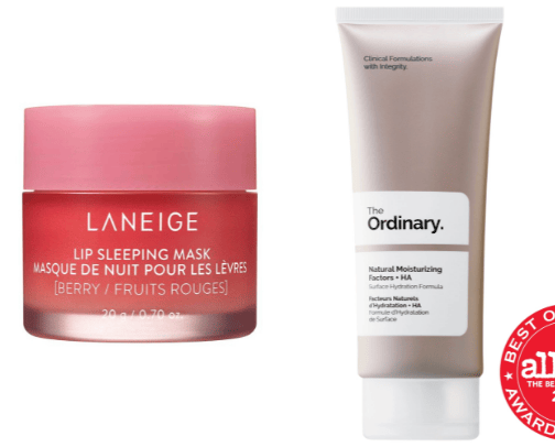 SKIN CARE cover photo collage