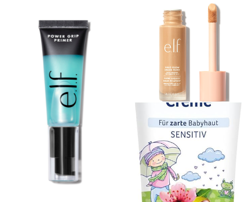 My current makeup routine! May 2026 cover photo collage