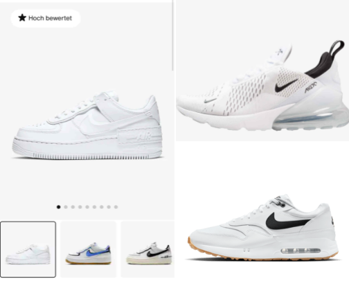 Sneakers for everyone 💁🏼‍♀️ cover photo collage