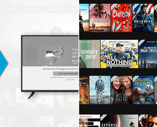 Amazon cover photo collage