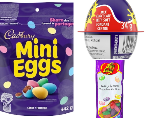 Easter treats even the adults will want! cover photo collage