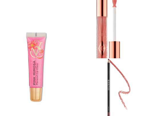 The BEST lip combos!!! 💗 cover photo collage