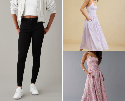 Fashion faves cover photo collage