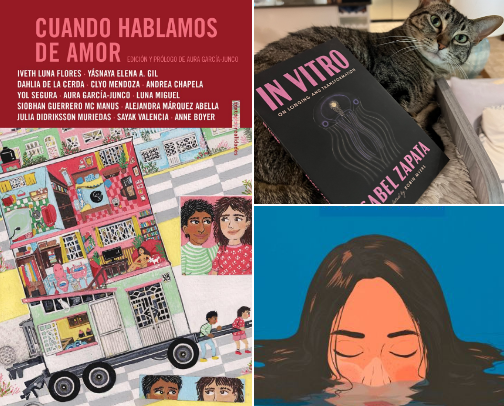 Books in Spanish More People Should Read ❗️ cover photo collage