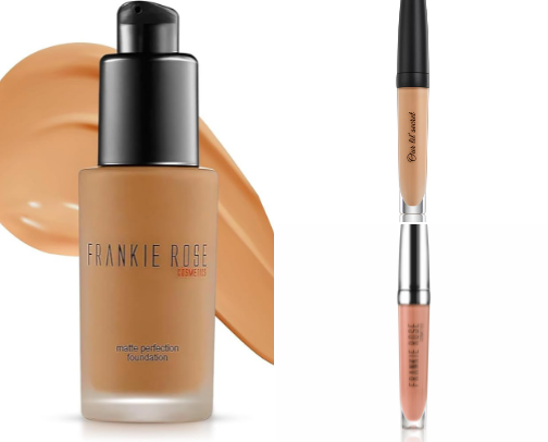 Must-Have Makeup Products cover photo collage