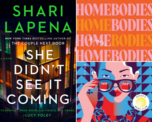 Books to read this fall 🍂📚 cover photo collage