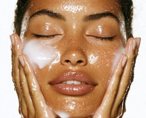 BEST face masks for glass skin cover photo collage