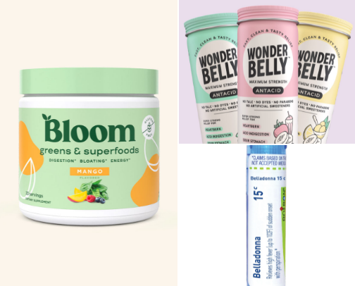 Overall health cover photo collage