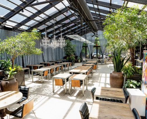 Vacationing in NYC? Here Are Great Places to Eat! cover photo collage
