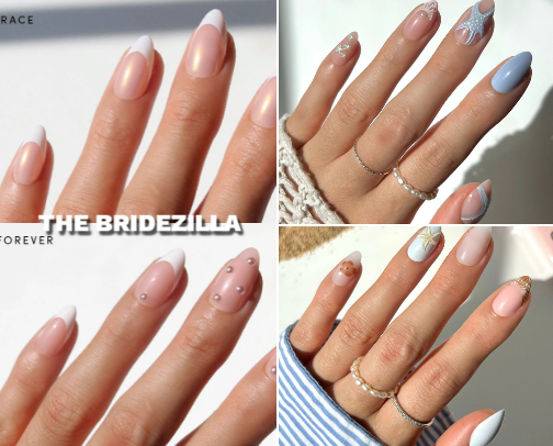 Press on nail must haves!💅🏻 cover photo collage
