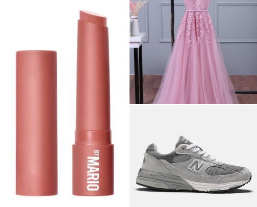 My favorite beauty recs cover photo collage
