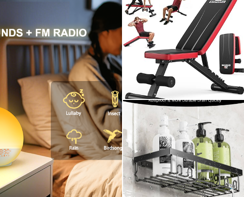 "That Girl" Must Haves: Wellness Edition cover photo collage