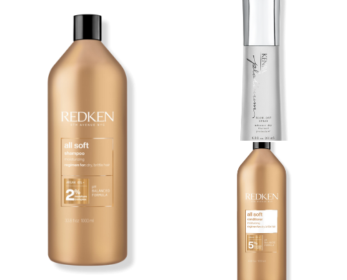 tHAIRapy Necessities 🥥🫧 cover photo collage