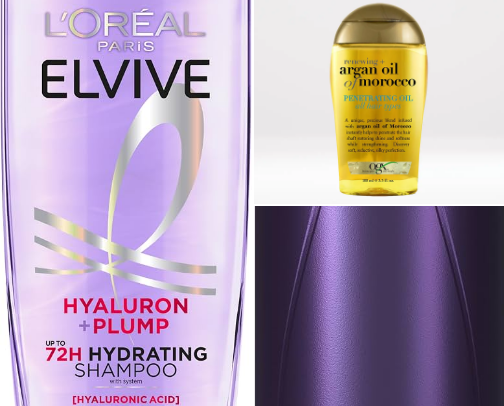 🛍️ Amazon Hair Care Favorites cover photo collage