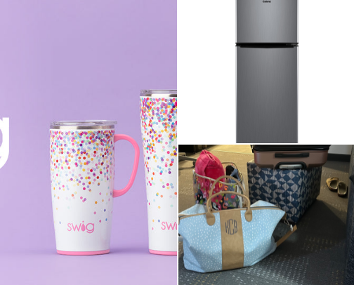 Home favorites cover photo collage
