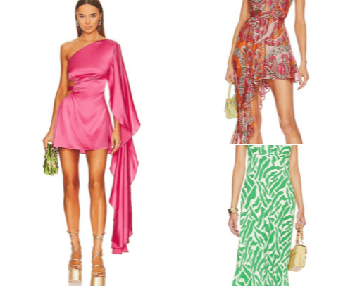 Revolve Favorites! cover photo collage