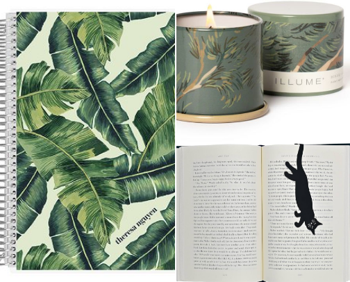 Reader Essentials: Things Every Book Lover Needs cover photo collage