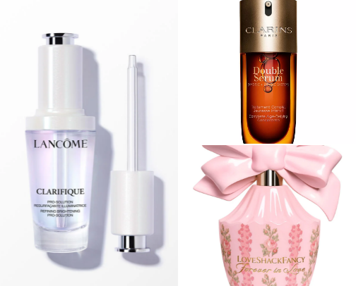 Beauty Must-Haves✨🧼🌸 cover photo collage