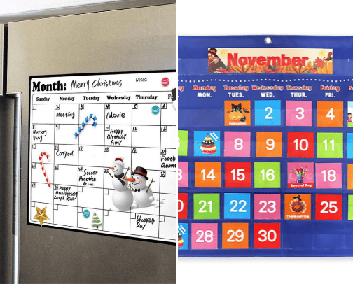 calendars I recommend 🙌😍 cover photo collage