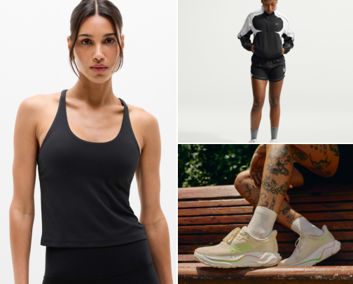 Running must have cover photo collage