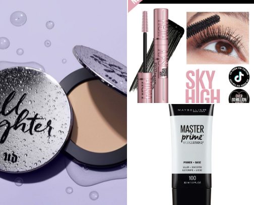 💄 Beauty Must-Haves for Every Makeup Lover ✨ cover photo collage