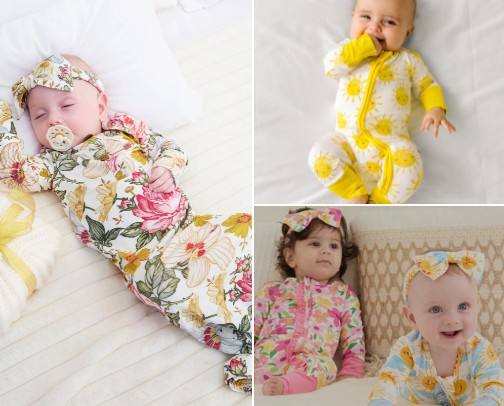 Gentle Products for Families with Sensitive Skin - Eczema version ❤️ cover photo collage