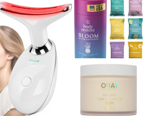Self-care Essentials - Various Price Points cover photo collage