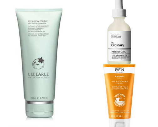 Cruelty Free Skincare for Professional Busy Women cover photo collage