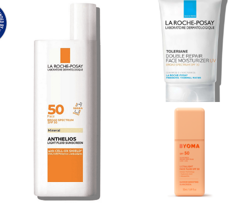 Sun’s Out, SPF On: Protect Your Glow cover photo collage