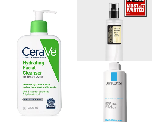 Luxury Glow on a Budget – Affordable Skincare Favorites cover photo collage