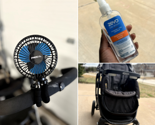 My Spring + Summer must haves for kids cover photo collage