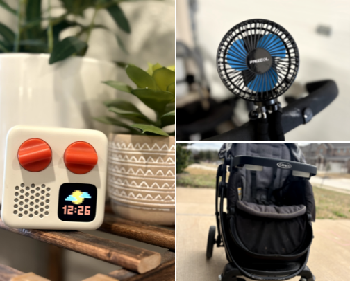 My Spring + Summer must haves for kids cover photo collage