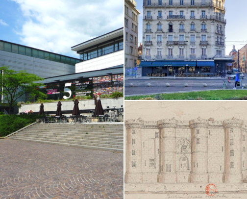 The kind of hotel stay I’d save for later, Mountain Views, Museums, Gardens & Cozy City Days Grenoble, France cover photo collage