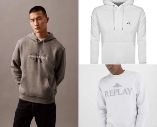 Hoodies that I am obsessed with🤑 cover photo collage