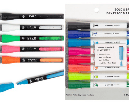 Office Supplies cover photo collage