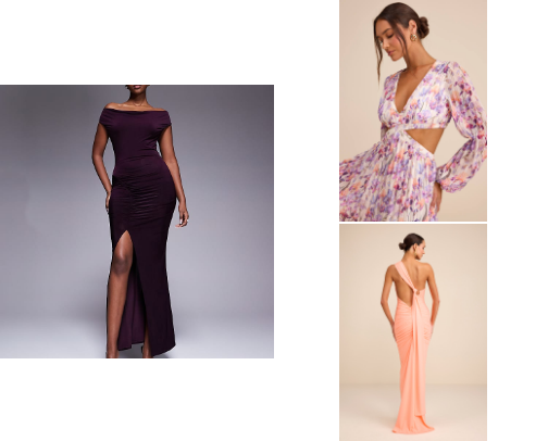 Occasion Dresses Edit: Wedding, Party & Special Event Looks ✨ cover photo collage