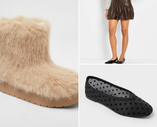 Target Seasonal Fashion Faves 💫 cover photo collage