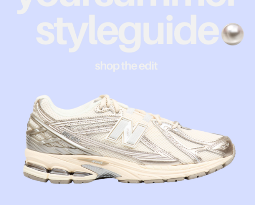 S'26 Trainers for Summers cover photo collage