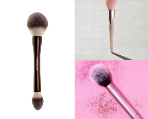 Brush Up Your Beauty Routine! cover photo collage