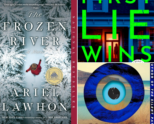 Best Seller Books Everyone’s Reading Right Now cover photo collage