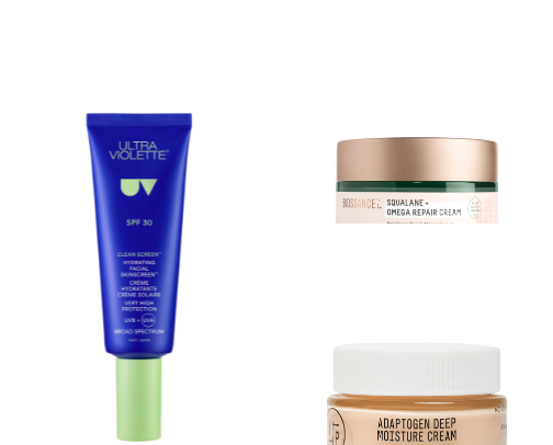 Skincare I love cover photo collage