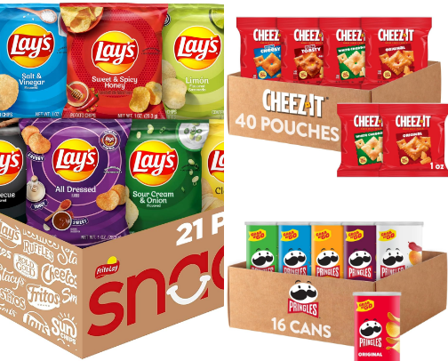 My Everyday Snacks And More cover photo collage