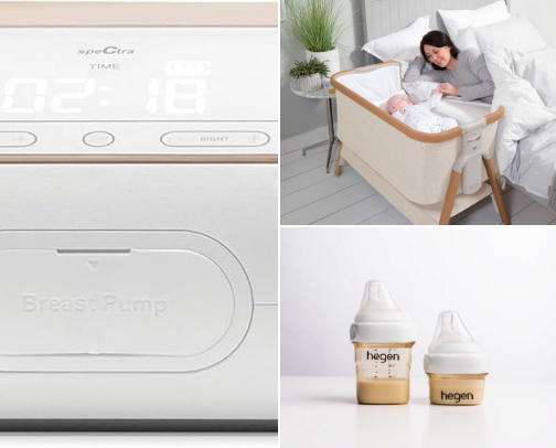 Baby Must Haves 👶🏻🍼 cover photo collage