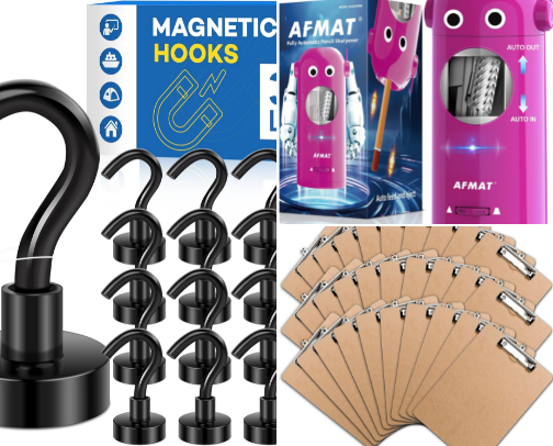 Must Haves for New Teachers cover photo collage