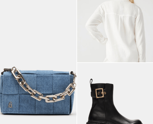 💙OUTFIT cover photo collage